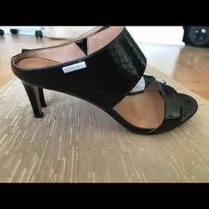 calvin klein cecily sandals